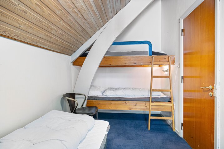 Ferienhaus K6090 in Hybenvej 64, Lodbjerg Hede - Bild #16