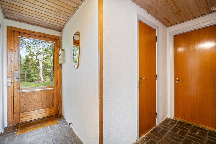 Sommerhus K6090 på Hybenvej 64, Lodbjerg Hede - Billede #17