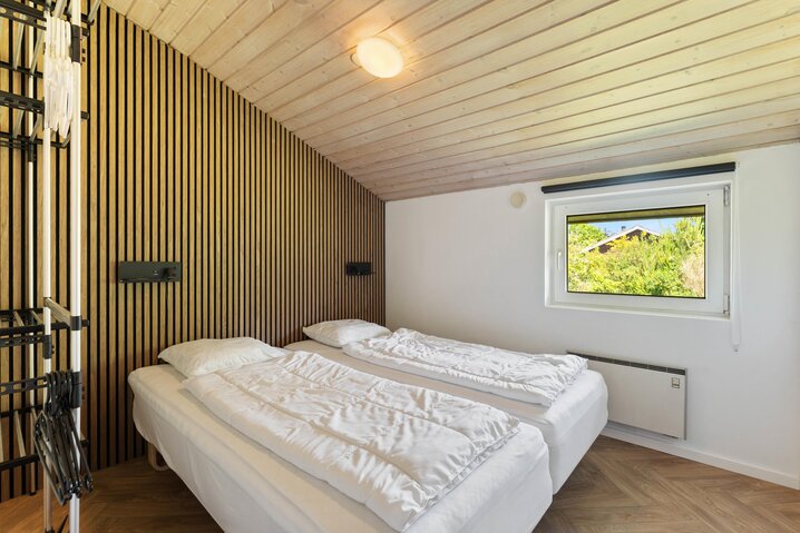Sommerhus K6091 på Hybenvej 8, Lodbjerg Hede - Billede #24
