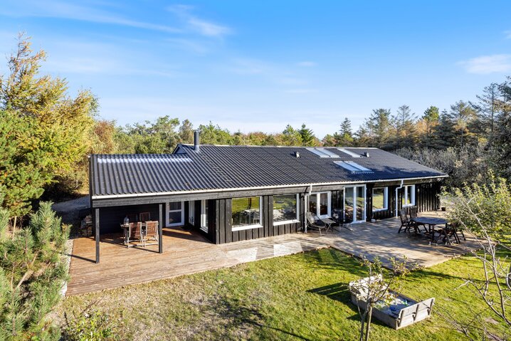 Ferienhaus K6094 in Tranebærvej 19, Lodbjerg Hede - Bild #0