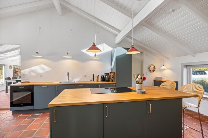 Ferienhaus K6094 in Tranebærvej 19, Lodbjerg Hede - Bild #2