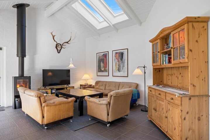Ferienhaus K6094 in Tranebærvej 19, Lodbjerg Hede - Bild #3