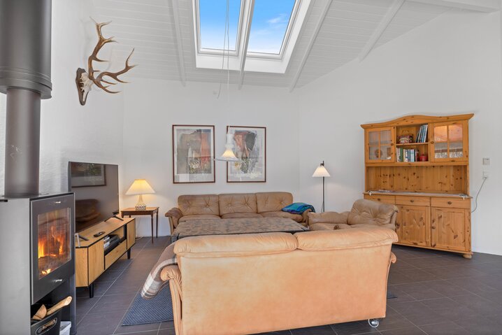 Ferienhaus K6094 in Tranebærvej 19, Lodbjerg Hede - Bild #4