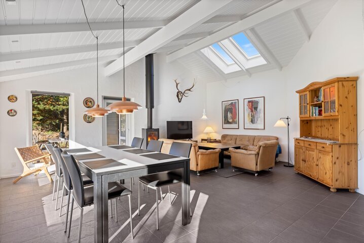 Ferienhaus K6094 in Tranebærvej 19, Lodbjerg Hede - Bild #6