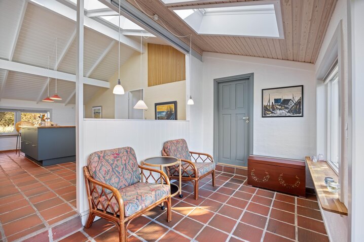 Ferienhaus K6094 in Tranebærvej 19, Lodbjerg Hede - Bild #9