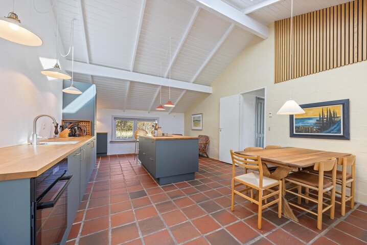 Ferienhaus K6094 in Tranebærvej 19, Lodbjerg Hede - Bild #10