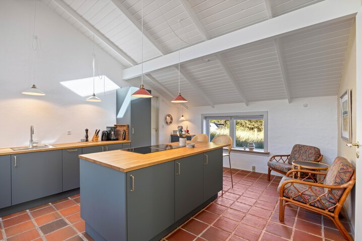 Ferienhaus K6094 in Tranebærvej 19, Lodbjerg Hede - Bild #11