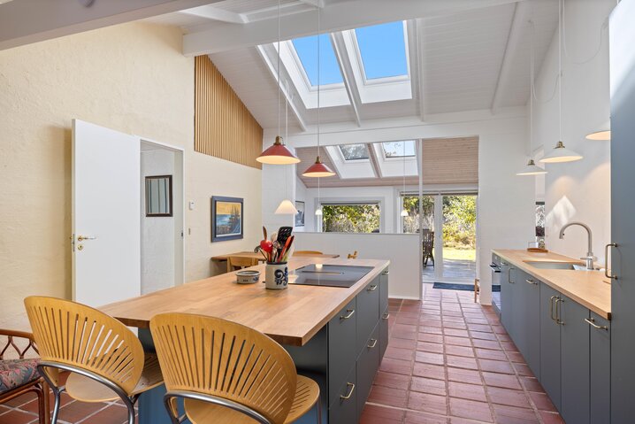 Ferienhaus K6094 in Tranebærvej 19, Lodbjerg Hede - Bild #12