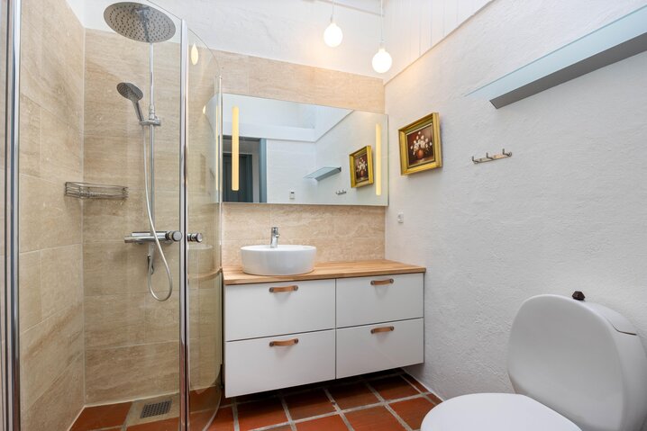 Ferienhaus K6094 in Tranebærvej 19, Lodbjerg Hede - Bild #14