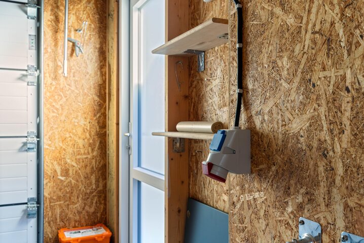 Ferienhaus K6094 in Tranebærvej 19, Lodbjerg Hede - Bild #24