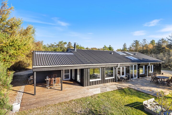 Ferienhaus K6094 in Tranebærvej 19, Lodbjerg Hede - Bild #25