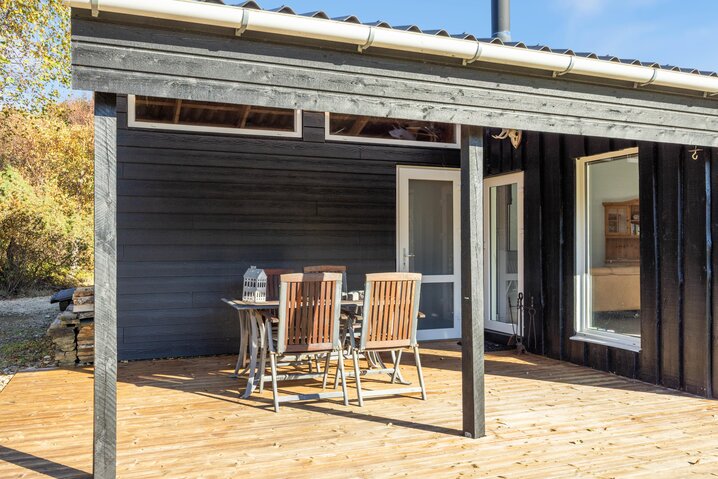 Ferienhaus K6094 in Tranebærvej 19, Lodbjerg Hede - Bild #26