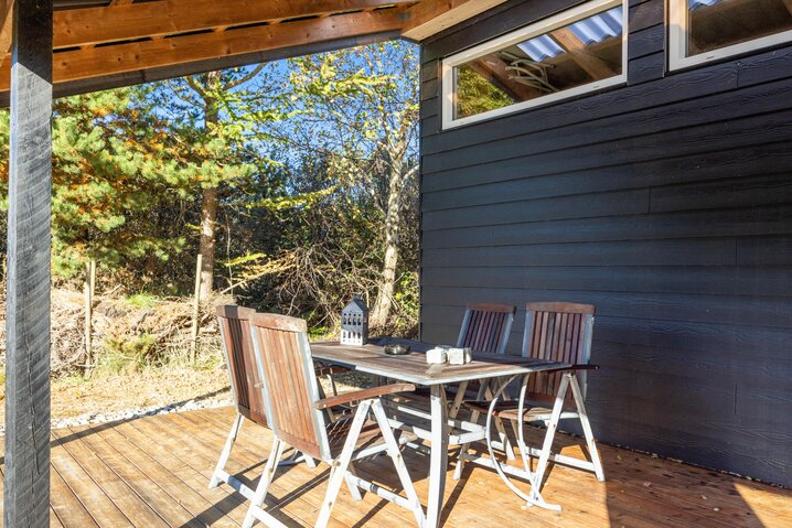Ferienhaus K6094 in Tranebærvej 19, Lodbjerg Hede - Bild #27