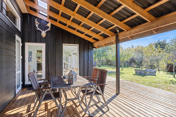 Ferienhaus K6094 in Tranebærvej 19, Lodbjerg Hede - Bild #28