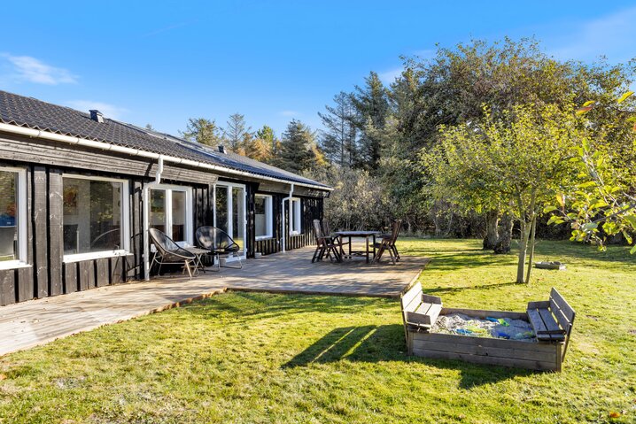 Ferienhaus K6094 in Tranebærvej 19, Lodbjerg Hede - Bild #29