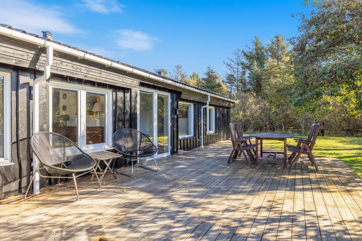 Ferienhaus K6094 in Tranebærvej 19, Lodbjerg Hede - Bild #30
