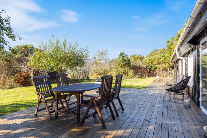 Ferienhaus K6094 in Tranebærvej 19, Lodbjerg Hede - Bild #31