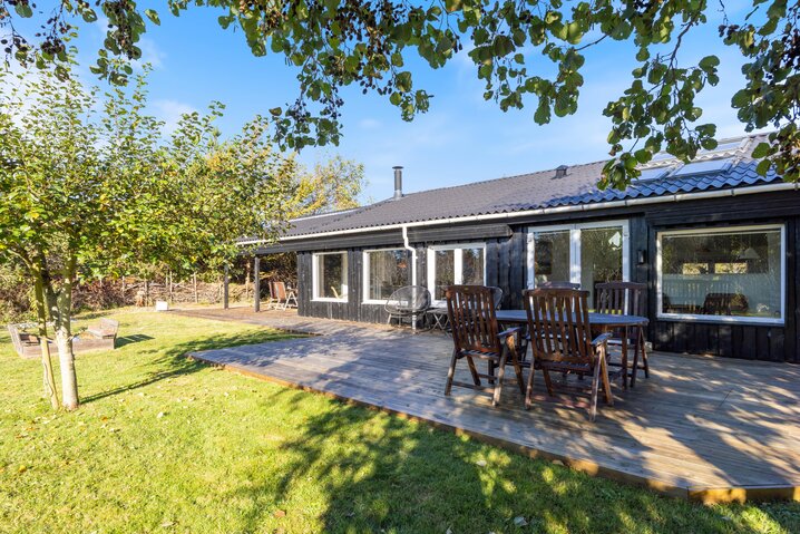 Ferienhaus K6094 in Tranebærvej 19, Lodbjerg Hede - Bild #32