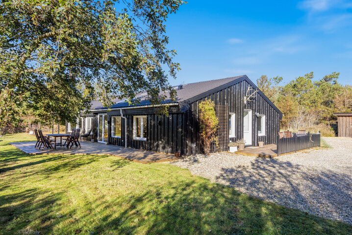 Ferienhaus K6094 in Tranebærvej 19, Lodbjerg Hede - Bild #33