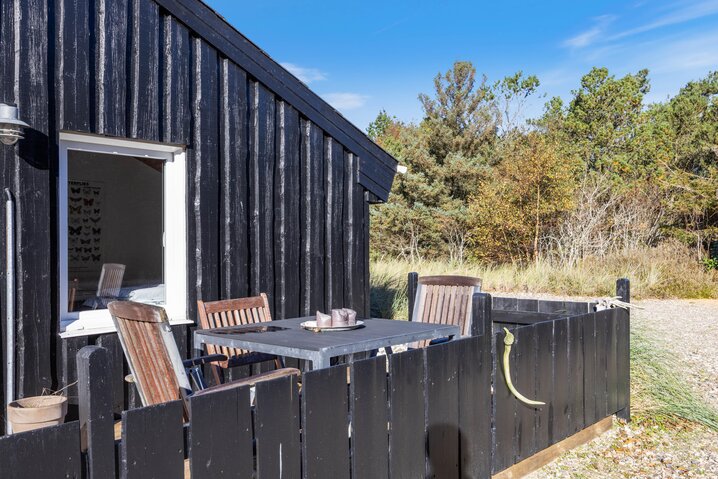 Ferienhaus K6094 in Tranebærvej 19, Lodbjerg Hede - Bild #34