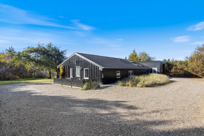 Ferienhaus K6094 in Tranebærvej 19, Lodbjerg Hede - Bild #36