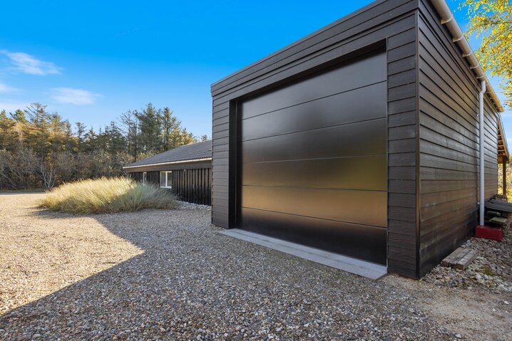 Ferienhaus K6094 in Tranebærvej 19, Lodbjerg Hede - Bild #37