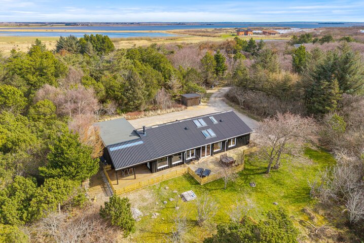 Sommerhus K6094 på Tranebærvej 19, Lodbjerg Hede - Billede #0