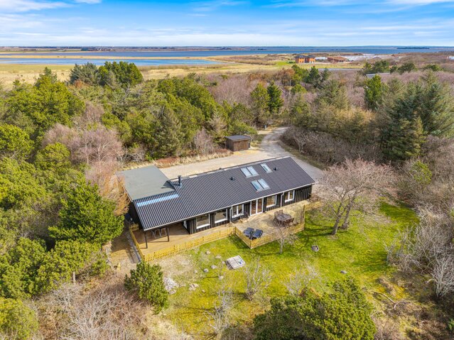 Sommerhus K6094 på Tranebærvej 19, Lodbjerg Hede - Billede #0