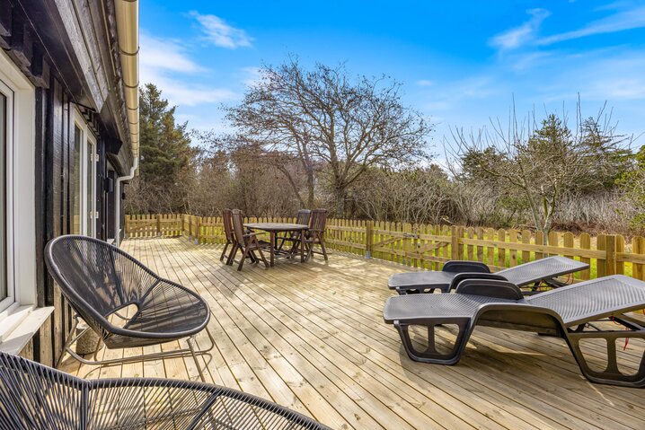 Sommerhus K6094 på Tranebærvej 19, Lodbjerg Hede - Billede #25