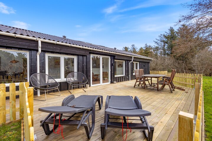 Sommerhus K6094 på Tranebærvej 19, Lodbjerg Hede - Billede #27