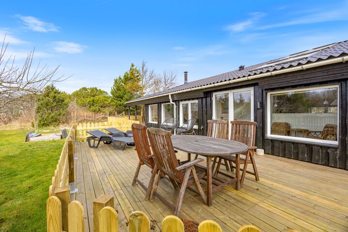Sommerhus K6094 på Tranebærvej 19, Lodbjerg Hede - Billede #28