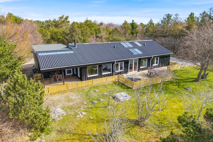Sommerhus K6094 på Tranebærvej 19, Lodbjerg Hede - Billede #29