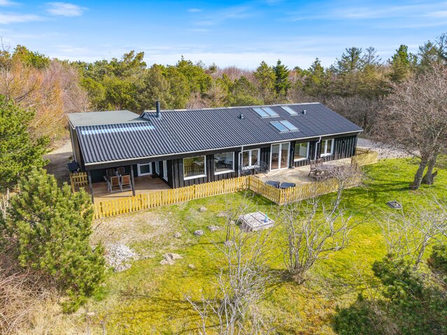 Sommerhus K6094 på Tranebærvej 19, Lodbjerg Hede - Billede #29