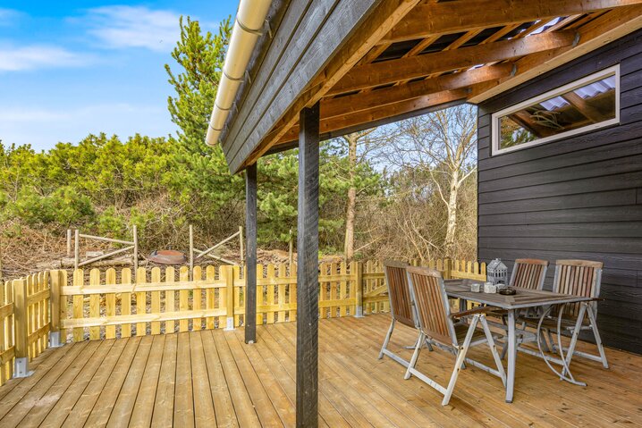 Sommerhus K6094 på Tranebærvej 19, Lodbjerg Hede - Billede #31