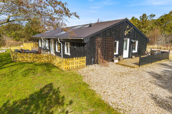 Sommerhus K6094 på Tranebærvej 19, Lodbjerg Hede - Billede #32
