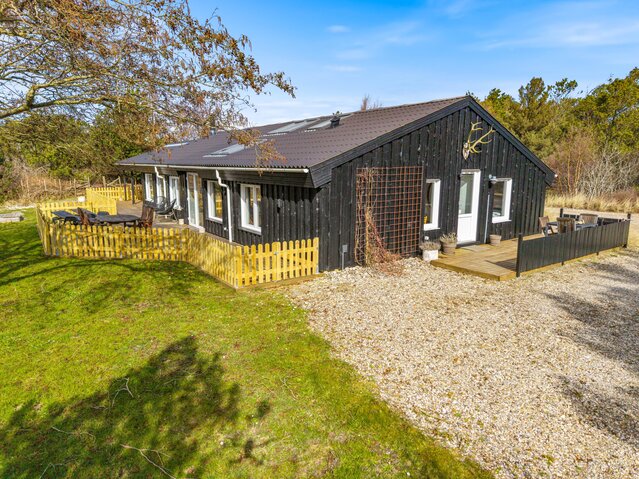 Sommerhus K6094 på Tranebærvej 19, Lodbjerg Hede - Billede #32