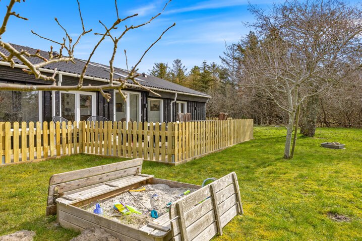 Sommerhus K6094 på Tranebærvej 19, Lodbjerg Hede - Billede #33