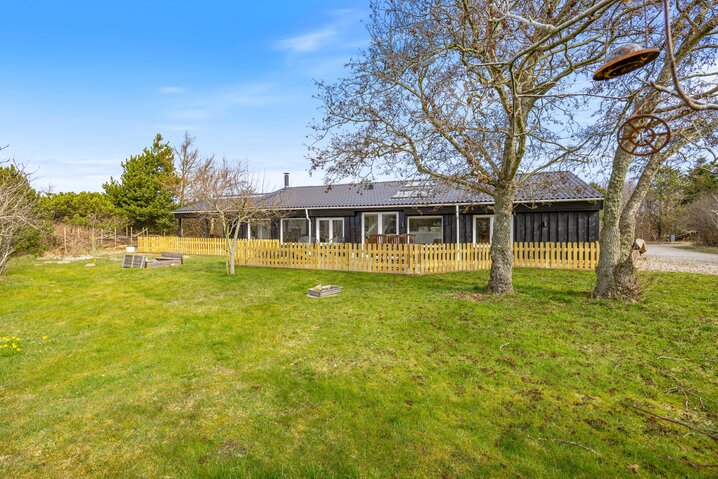 Sommerhus K6094 på Tranebærvej 19, Lodbjerg Hede - Billede #34