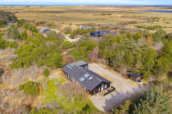 Sommerhus K6094 på Tranebærvej 19, Lodbjerg Hede - Billede #35