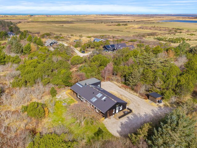 Sommerhus K6094 på Tranebærvej 19, Lodbjerg Hede - Billede #35