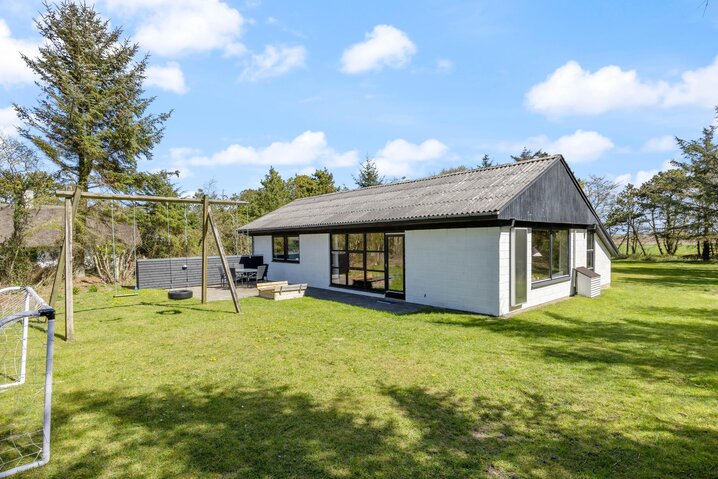 Ferienhaus K6109 in Klevevej 12, Lodbjerg Hede - Bild #0