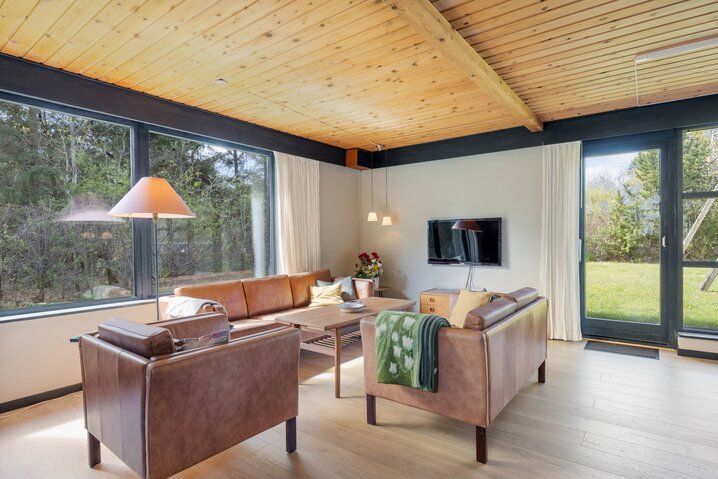 Ferienhaus K6109 in Klevevej 12, Lodbjerg Hede - Bild #1