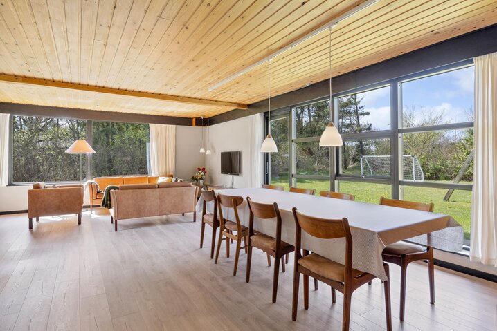 Ferienhaus K6109 in Klevevej 12, Lodbjerg Hede - Bild #8