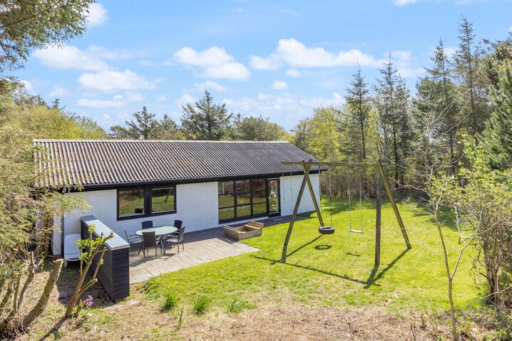 Ferienhaus K6109 in Klevevej 12, Lodbjerg Hede - Bild #19