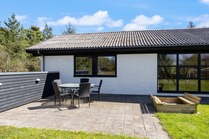 Ferienhaus K6109 in Klevevej 12, Lodbjerg Hede - Bild #20