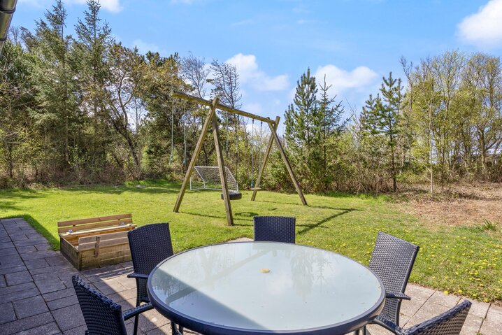 Ferienhaus K6109 in Klevevej 12, Lodbjerg Hede - Bild #22