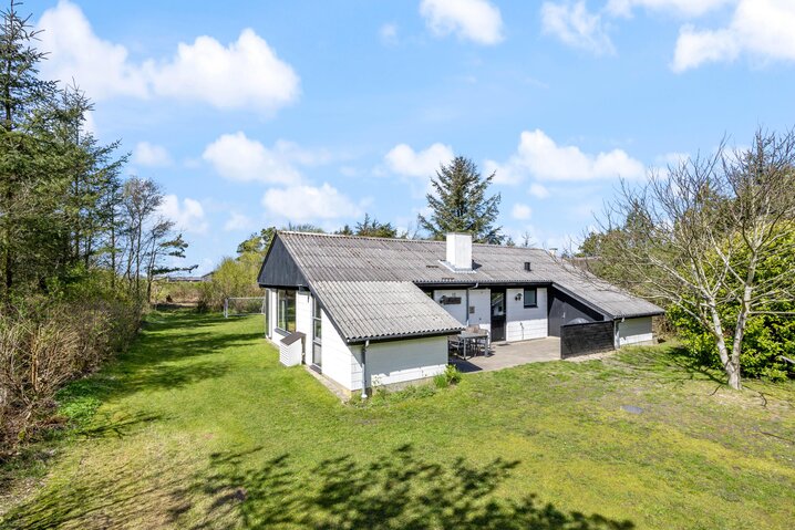 Ferienhaus K6109 in Klevevej 12, Lodbjerg Hede - Bild #24