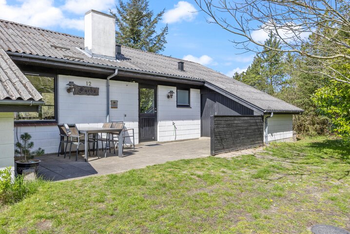 Ferienhaus K6109 in Klevevej 12, Lodbjerg Hede - Bild #25