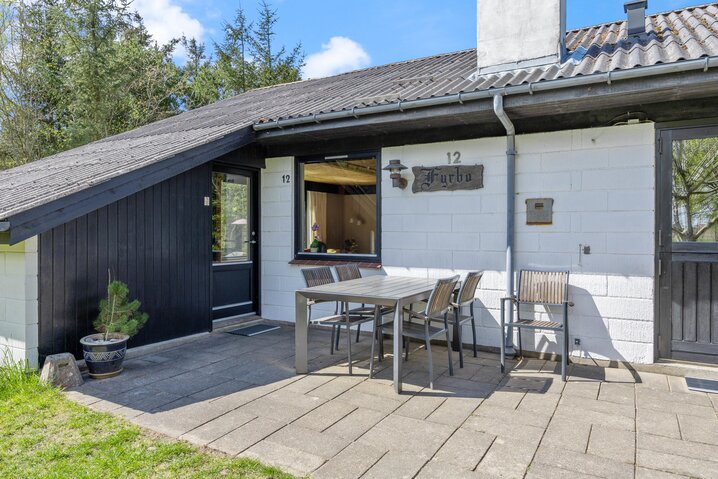 Sommerhus K6109 på Klevevej 12, Lodbjerg Hede - Billede #26