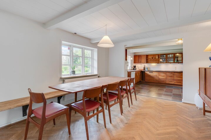 Ferienhaus K6120 in Søndervig Landevej 7, Holmsland - Bild #12